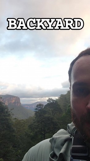 welyn on Instagram: "Out here in my backyard... Throwback to my trip to Australia, make sure to watch the vlog on my channel!! #gamer #cool #backyard #australia"