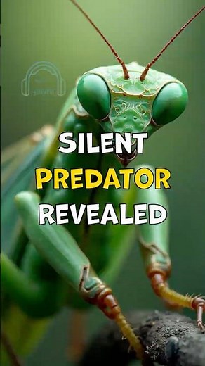 The Praying Mantis: Beauty in Stillness, Power in Precision | Nature Documentary