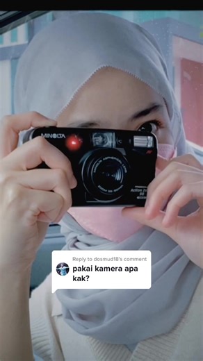 Minolta Freedom Action Zoom 90 Camera Review by Muaz Nasruddin