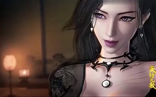 面对性感美女的极限勾引，男子惊魂未定，意动神摇