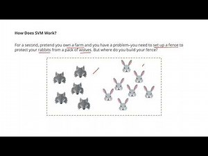 Lecture 32# SVM Classifier with Example | ML