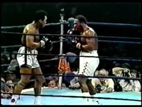 Muhammad Ali vs Joe Frazier 2 FULL FIGHT