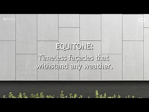 EQUITONE Timeless Façade | Fire-Safe & Durable Fibre Cement Cladding for Modern Architecture