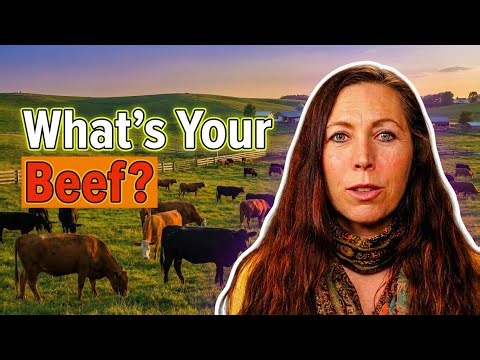 The Truth About Beef Labels in America in ex