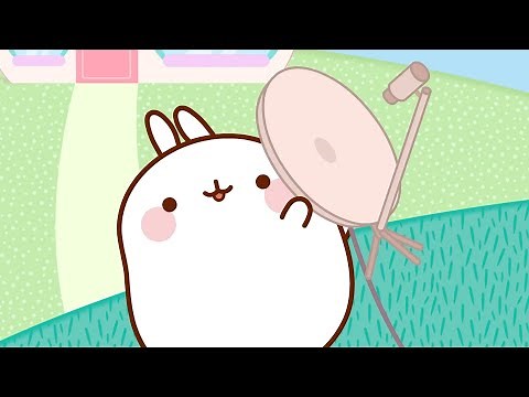 Molang - The Television | Compilation For Kids
