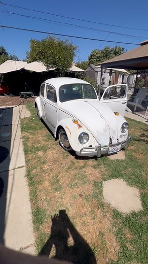 1967 VW BUG looks like i may have a buyer at $4k, #vw #vwbug #project #forsale | Phil Adam