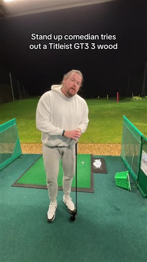 Stand Up Comedy and Golf Humor at the Comedy Bunker