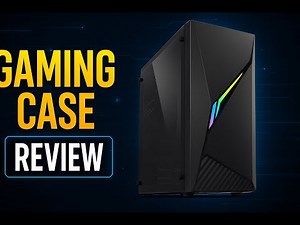 Review - Zalman Raven ATX Mid-Tower PC Gaming Case - Spectrum RGB Lighting Strip with Con