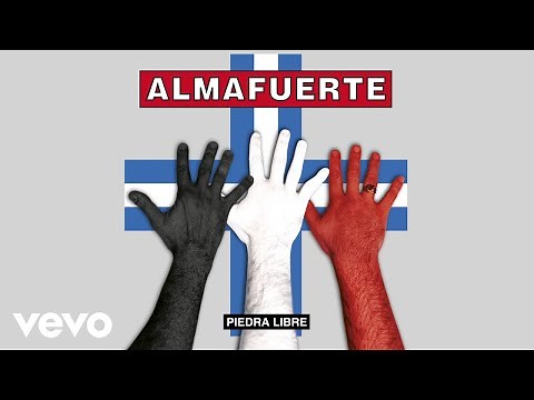 Almafuerte - Regresando (Audio)
