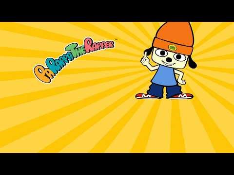 Parappa The Rapper - PSX