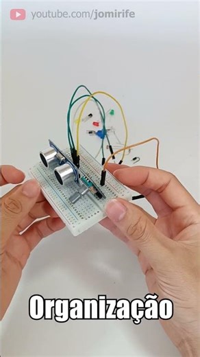 Razões para usar uma breadboard para protótipos de projetos de Arduino