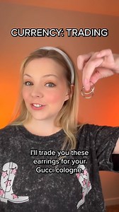 POV: You must trade to surivive | Jessica Kaylee