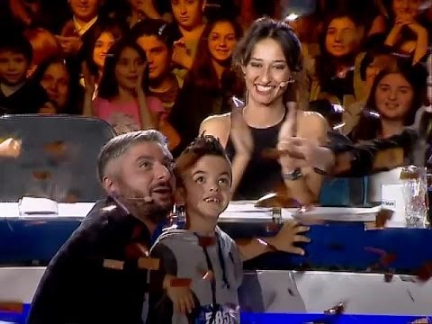 ნიჭიერი - მეორე გადაცემა | Nichieri - Meore Gadacema