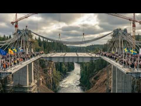 How Bridges are made?