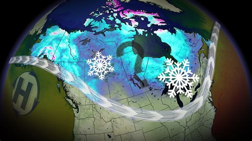 La Niña watch issued for this winter as key factors signal change - The Weather Network