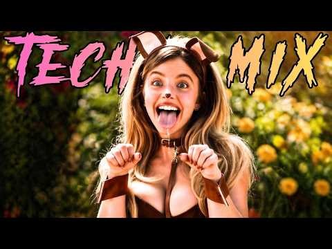 TECHNO MIX 2026 💣 Remixes Of Popular Songs 💣 Only Techno Bangers 🖤 Sidney