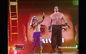 【ECW】肢解十二月2006全场