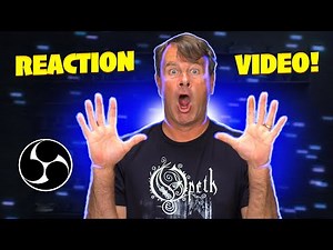 How To Make A Reaction Video FREE