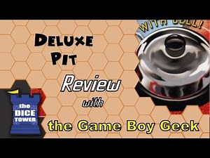Deluxe Pit Review - with the Game Boy Geek