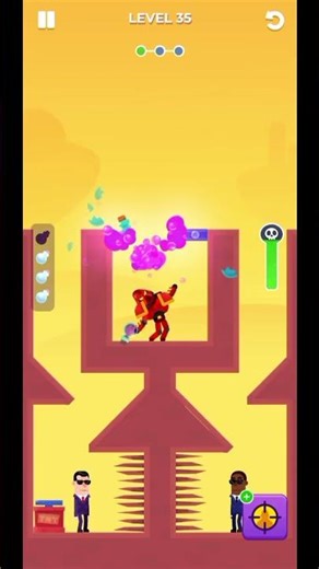 Hitmasters (TOXIC MODE) Level: 35