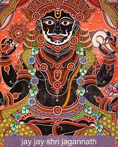 Chaturbhuja Jagannatha Kantha Sobhita Koustubhaha....💗💗💗🌼🌼🌼 | Jay Jay Shri Jagannath