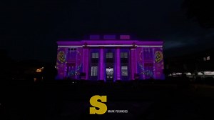 WATCH: KADAYAWAN LIGHTSHOW IS BACK The City Hall of Davao is all lit up as the City Government brings back its 3D mapping lightshow as one of the highlights of this year's Kadayawan sa Davao. The lightshow opens Friday night, August 5, 2022. Catch the hourly show daily until August 30, from 6-9 p.m. 📸 Mark Perandos, photojournalist #AllYouNeedToKnow #Kadayawan2022 #KadayawanSaDavao | SunStar Davao