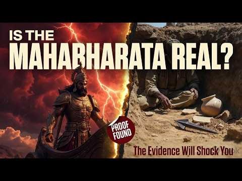 Is the Mahabharata Real? The Archaeological Evidence Will Surprise You ! #mahabharat #ancientwisdom