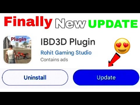 IBD3D Plugin New Update 🤫 Indian Bike Driving 3D New Update || IBD3D Plugin Update