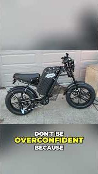 Varun Beast Explorer 750W Electric Bike Review!