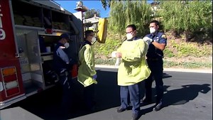 Your #OCFA firefighters were featured on @insideedition last night documenting responses to Covid calls. | Orange County Fire Authority