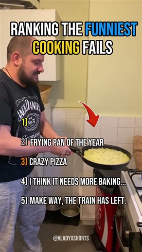 Ranking The Funniest Cooking Fails #cooking #fail #funny #top5 #funnyfailsranked
