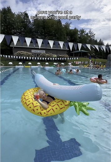 PureWick Floatie: Perfect for Your Pool Party