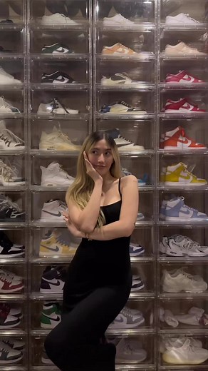 All the newest pairs to cop. Wear it like @angelicajyap use the code