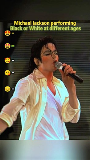Michael Jackson's annual Black or White performances never disappointed🔥It's absolutely amazing.