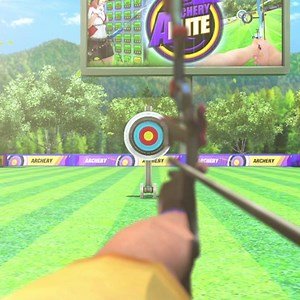 143 reactions · 14 shares | Take a deep breath! Aim and shoot. ️  ➸➸➸ ➸➸➸ Amazing eleven rings! | Archery Elite | Facebook