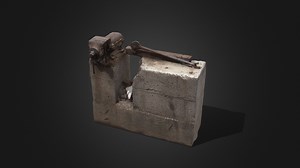 Vice Bench - Download Free 3D model by therendercode