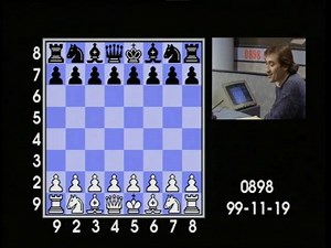#OnThisDay 1990: Interactive chess came to your telly! Your Move aired for the first (and last) time. Don't bother phoning in - the lines have been closed for 28 years. | BBC Archive