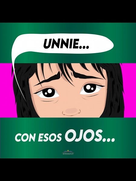 Squid Game Animation: Hyun-ju & Young-mi Moments