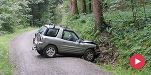 Saland ZH: 15-Jähriger baut Autounfall - zwei Verletzte | Nau.ch