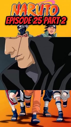 EP25 PART2 Aatras naba si naruto sa chuunin exam #naruto #animetagalogdubbed #chuuninexams