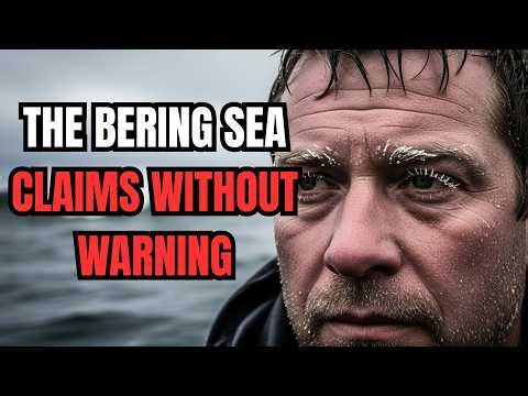 Lost at Sea for Days: A Vessel’s Struggle in the Bering Waters