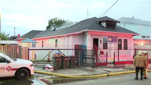 Two Separate Fires Reported: St. Roch & Jefferson Parish