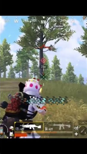 🤡 Noob Ne Pro Ko Hara Diya #@Ruksana-rushyt #RukhsarRushYT #pubgshorts #gaming