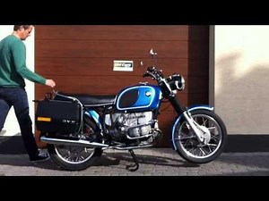 BMW R75/5 1973 year