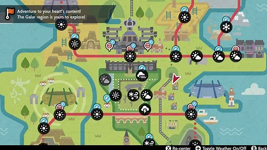 How To Get Fog In Pokemon Sword & Shield - Gamers Heroes