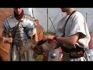 The Roman Legionary's Equipment