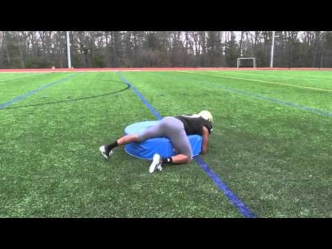 Gilman Roll Tackle Ring