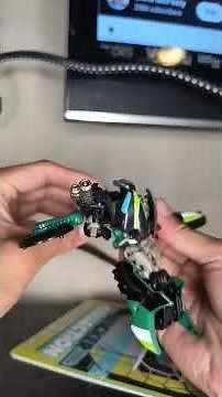 CC 14: Bayverse Knockout #transformers #collection #bayverse