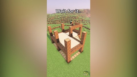 Easy Minecraft Starter House Tutorial – Build a Cozy Home (Beginner Friendly)