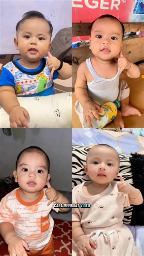 Tutorial Edit Bayi Joget AI Menggunakan CapCut